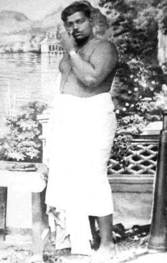 Chandrashekhar Azad